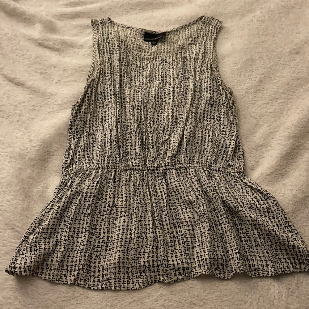 Cynthia Rowley top - L-